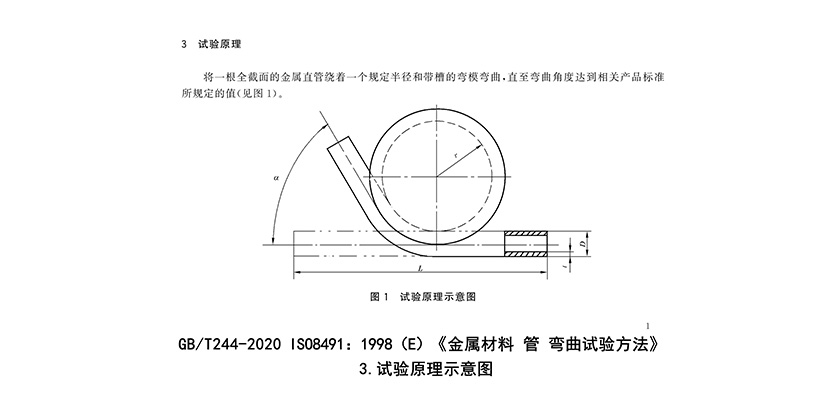 GGW-30M有色金屬鋼管彎曲試驗(yàn)機(jī)