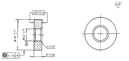 SMM-2微機(jī)控制石墨環(huán)滑動摩擦磨損試驗機(jī)