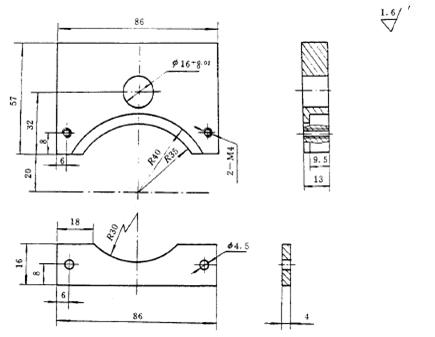 SMM-2微機(jī)控制石墨環(huán)滑動摩擦磨損試驗機(jī)